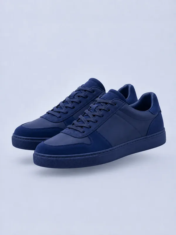 Tênis Casual Couro - Produto Esgotado